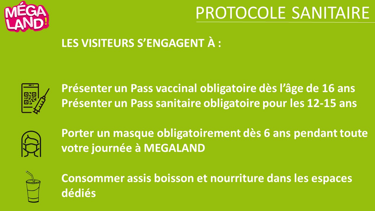 Protocole Sanitaire Visiteurs