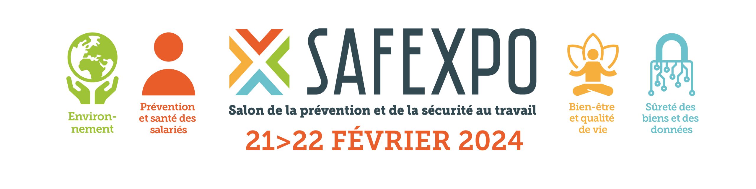 Bannière Safexpo