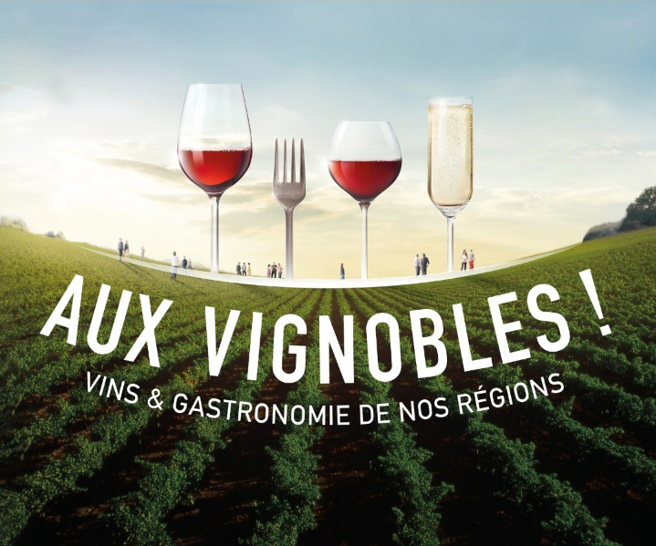 SALON AUX VIGNOBLES Du 8 au 11 nov 2024