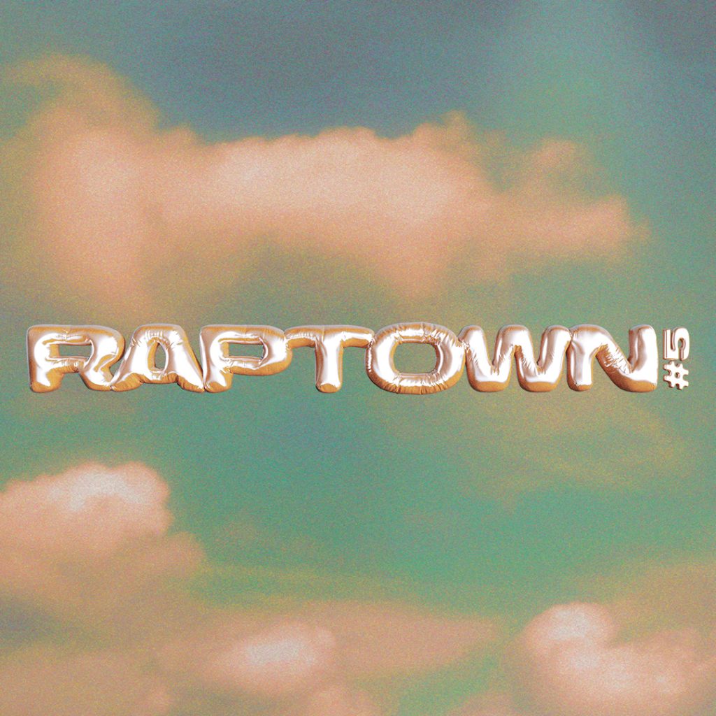 RAPTOWN #5 Du 5 au 30 nov 2024