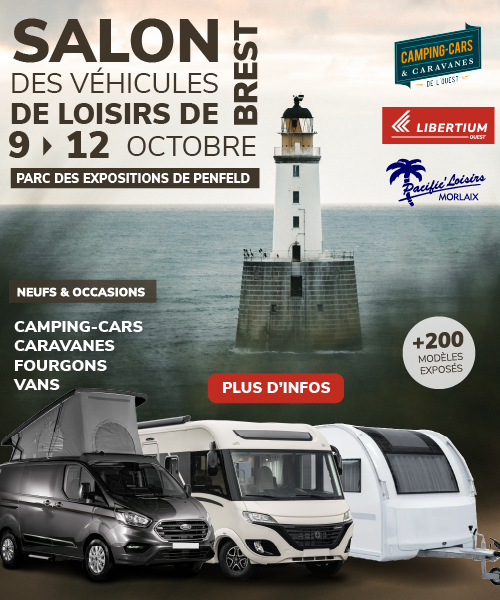 CAMPING-CARS OCTOBRE 2025